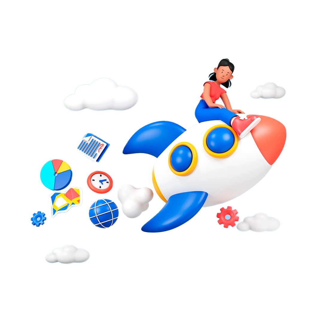 Our Vision Illustration
