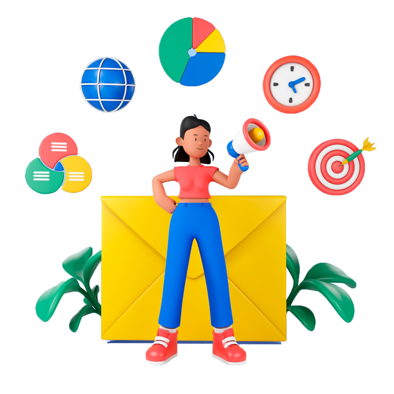 Our Expertise Illustration